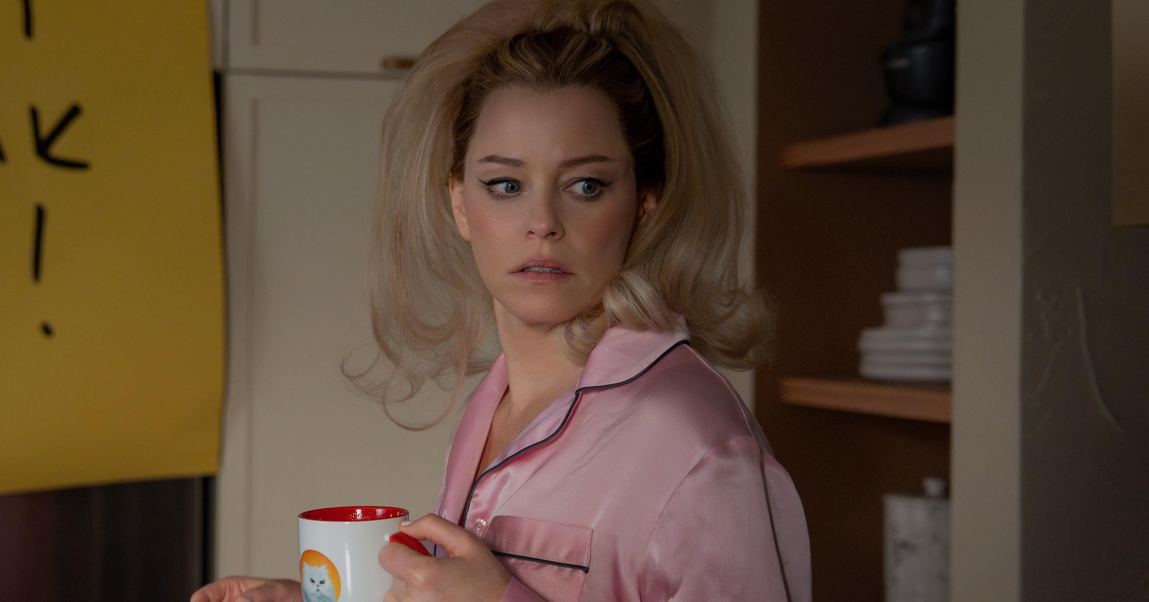 The Miniature Wife was an exercise in visual trickery