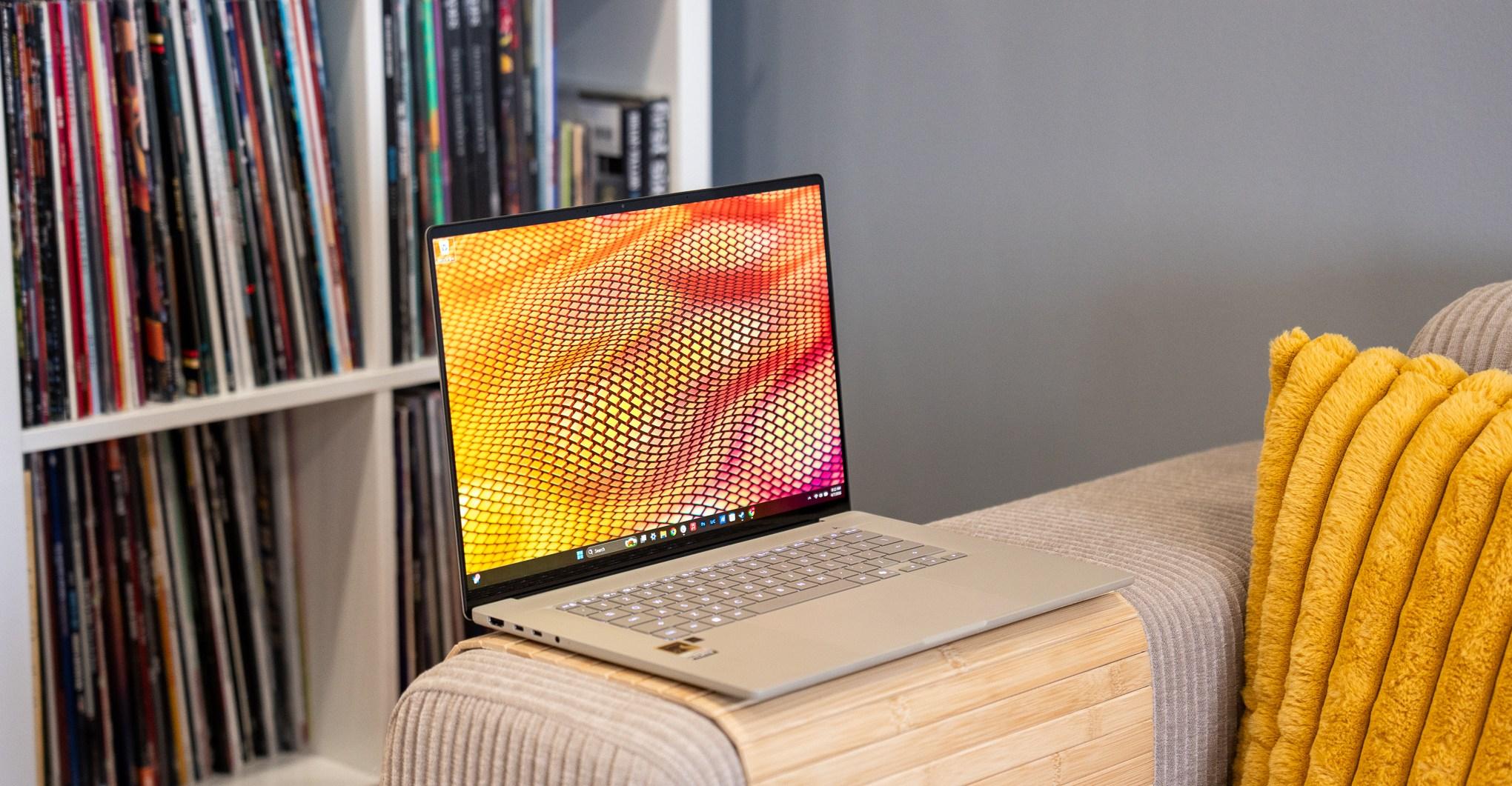 Asus’ lightweight 16-inch laptop is a formidable MacBook Air alternative