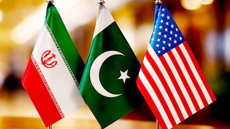 پاکستان کی میزبانی میں امریکا اور ایران کے درمیان مذاکرات کا آغاز آج اسلام آباد میں ہوگا