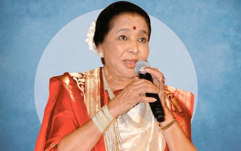 ہر نسل کے دلوں پر راج کرنے والی معروف بھارتی گلوکارہ آشا بھوسلے انتقال کر گئیں