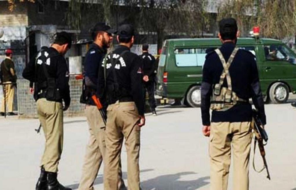لاہور میں دہشتگردی کا بڑا منصوبہ ناکام