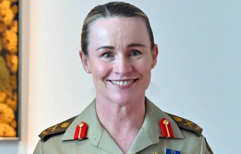 Australia appoints woman to lead its army for the first time