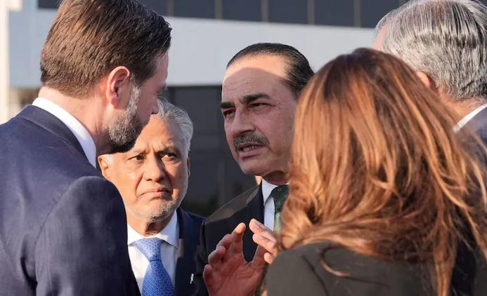 US, Iran leave door open to dialogue after tense Islamabad talks