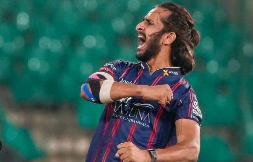 فاسٹ بولر حسن علی کا یارک شائر سے معاہدہ