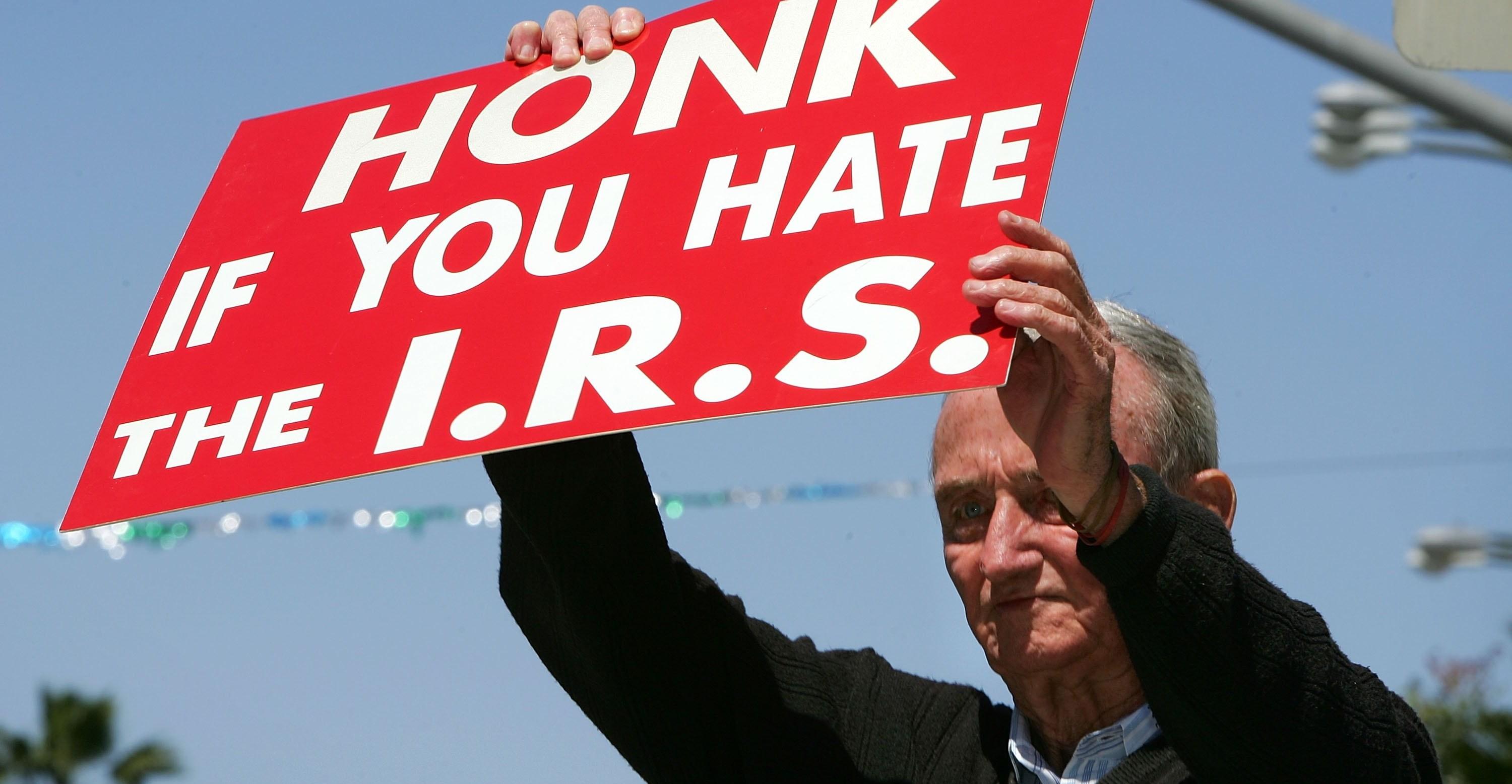 A cautionary tale about tax cuts