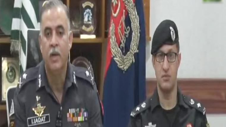 راولا کوٹ پولیس کی کامیاب کارروائی، بھارتی ایجنسی ’را‘ کیلئے کام کرنے والا خفیہ ایجنٹ گرفتار