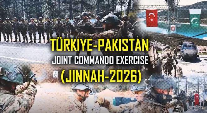 Pak-Turkiye Joint Commandoand Special Forces Exercise successfully conducted in Turkiye