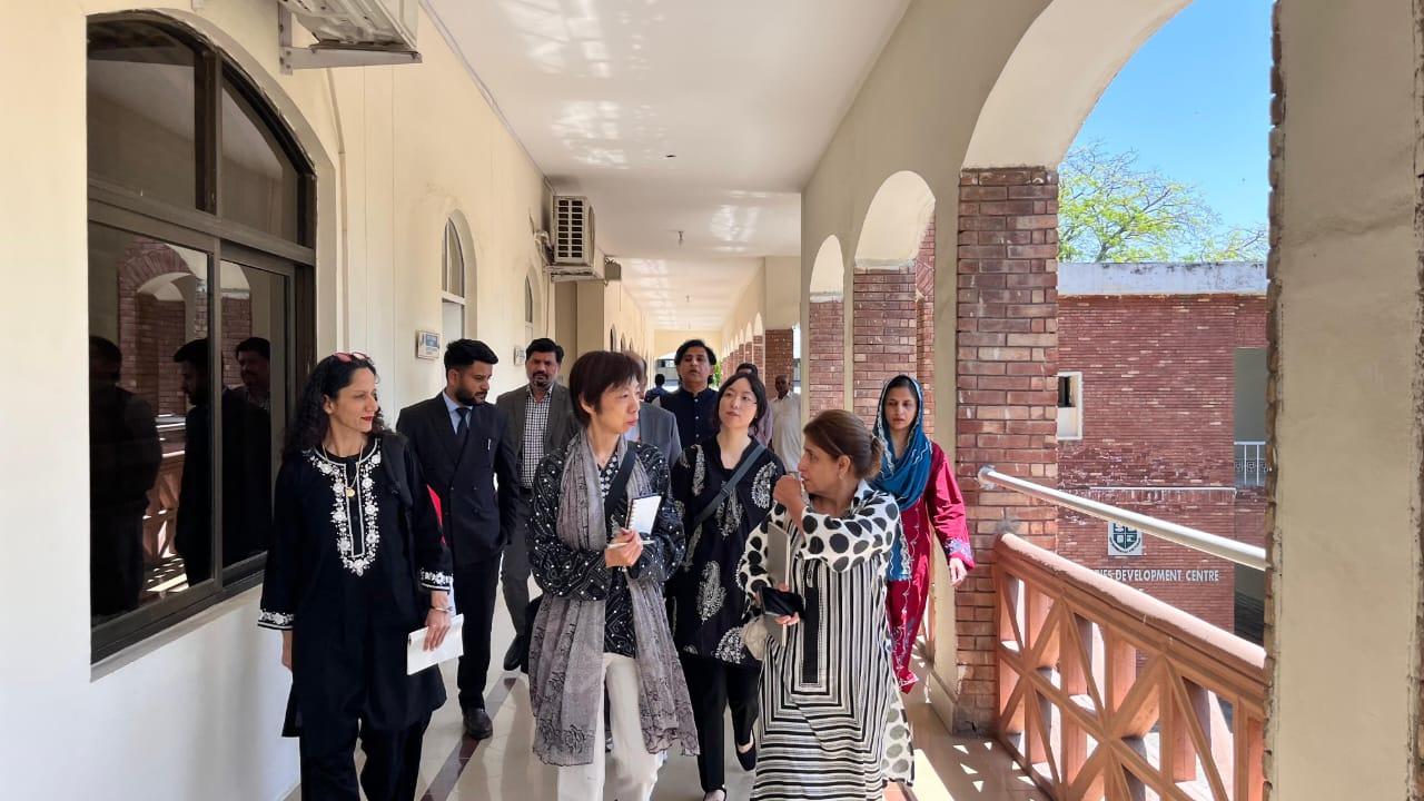 SMEDA-JICA project: What’s new for women entrepreneurs in Punjab?    