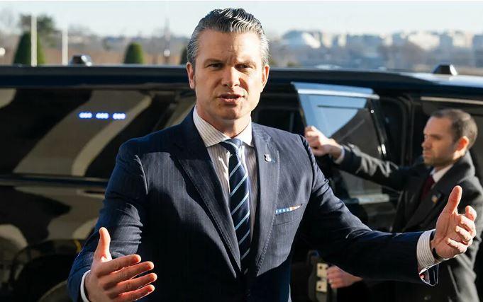 US forces ready to restart combat if Iran doesn’t agree a deal, says Hegseth