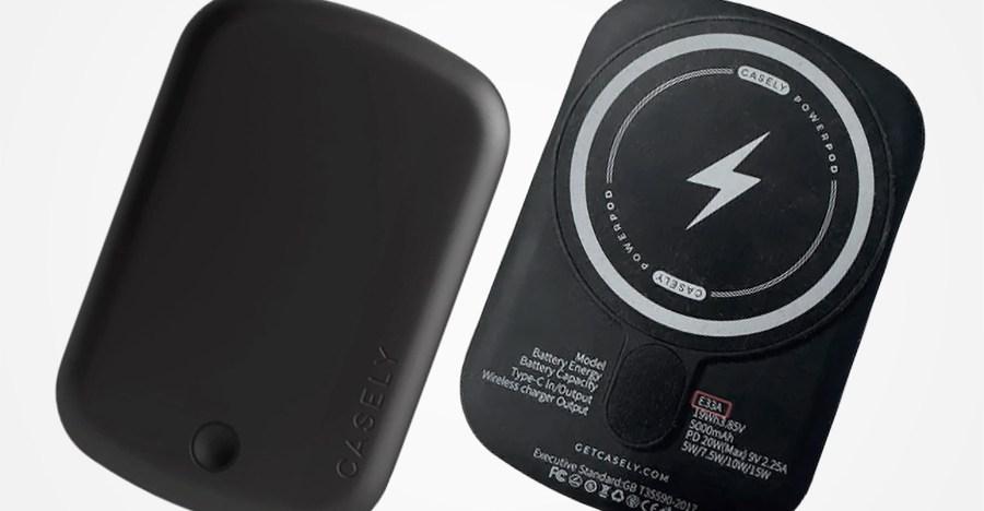 Casely has reannounced a power bank recall from 2025 following a fatality