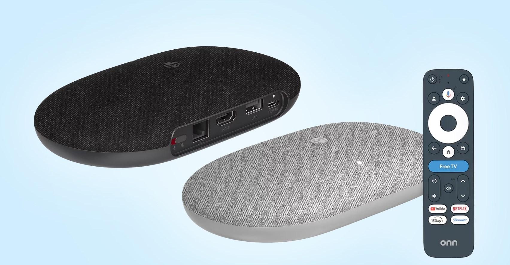 Walmart is updating its 4K streaming box with Gemini and Matter support