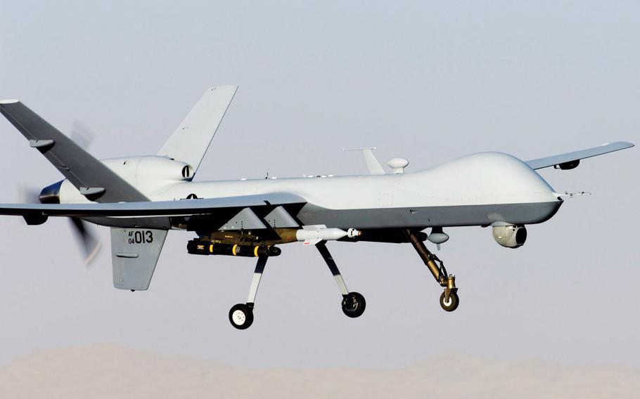 US drone strike kills ISKP planner in Afghanistan