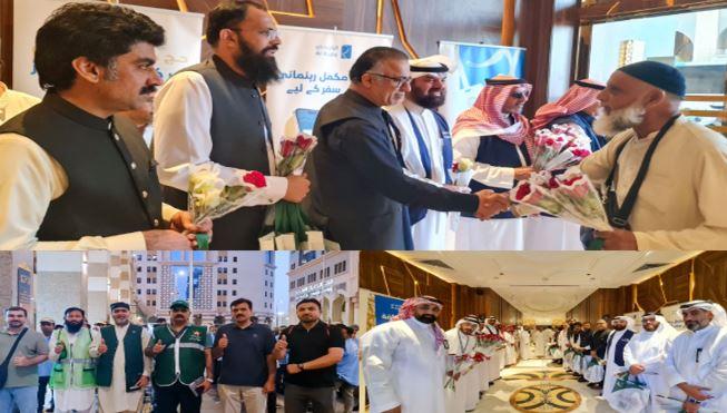 Pre-Hajj flights operation under Regular Scheme begins