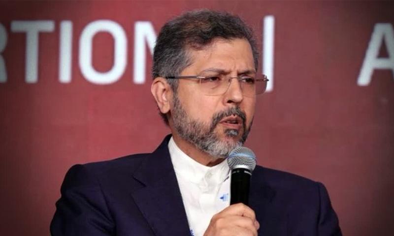  جب تک امریکا ایرانی بندرگاہوں کی ناکہ بندی ختم نہیں کرتا، تب تک ہرمز کو نہیں کھولا جائے گا،ایران