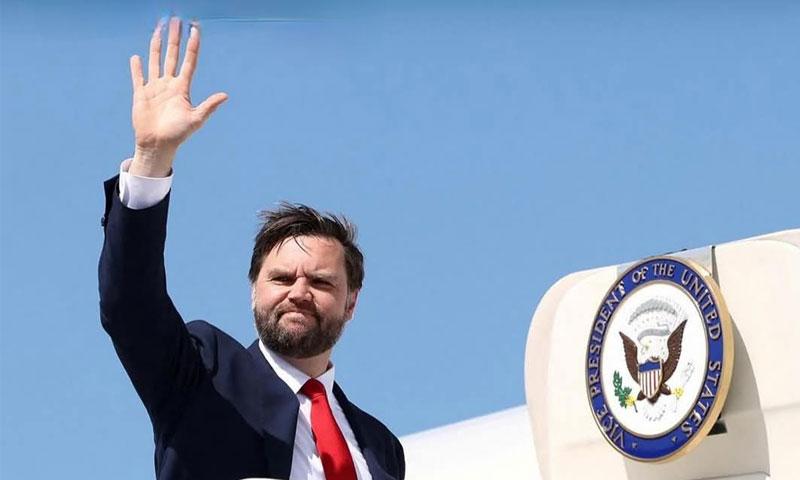 JD Vance to travel to Islamabad for talks with Iran, says White House