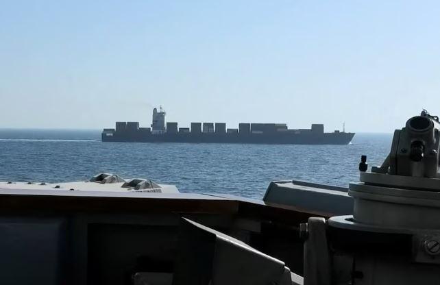 Ceasefire at risk after US seizes Iranian ship, Iran shuns peace talks