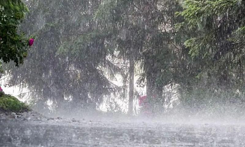 ملک میں کل سے بارشوں کے نئے سلسلے کی پیشگوئی، این ڈی ایم اے نے الرٹ جاری کر دیا