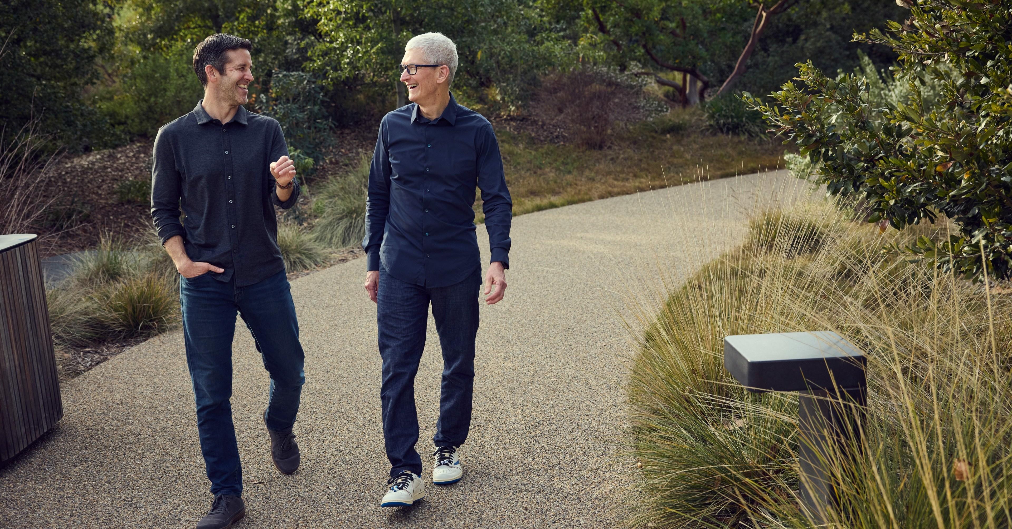 John Ternus is taking over from Tim Cook as Apple’s CEO