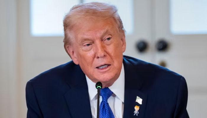 ٹرمپ نے اسرائیل اور لبنان کے درمیان جنگ بندی میں بھی توسیع کا اعلان کردیا