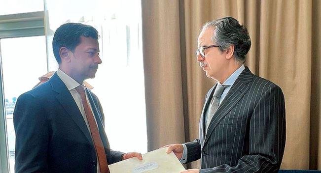 Pakistan urges UNSC to act on Indus Waters Treaty