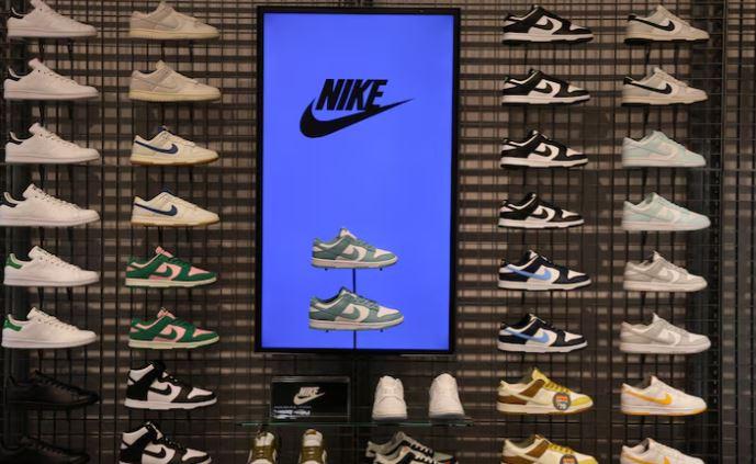 Struggling Nike will cut around 1,400 jobs in efficiency push