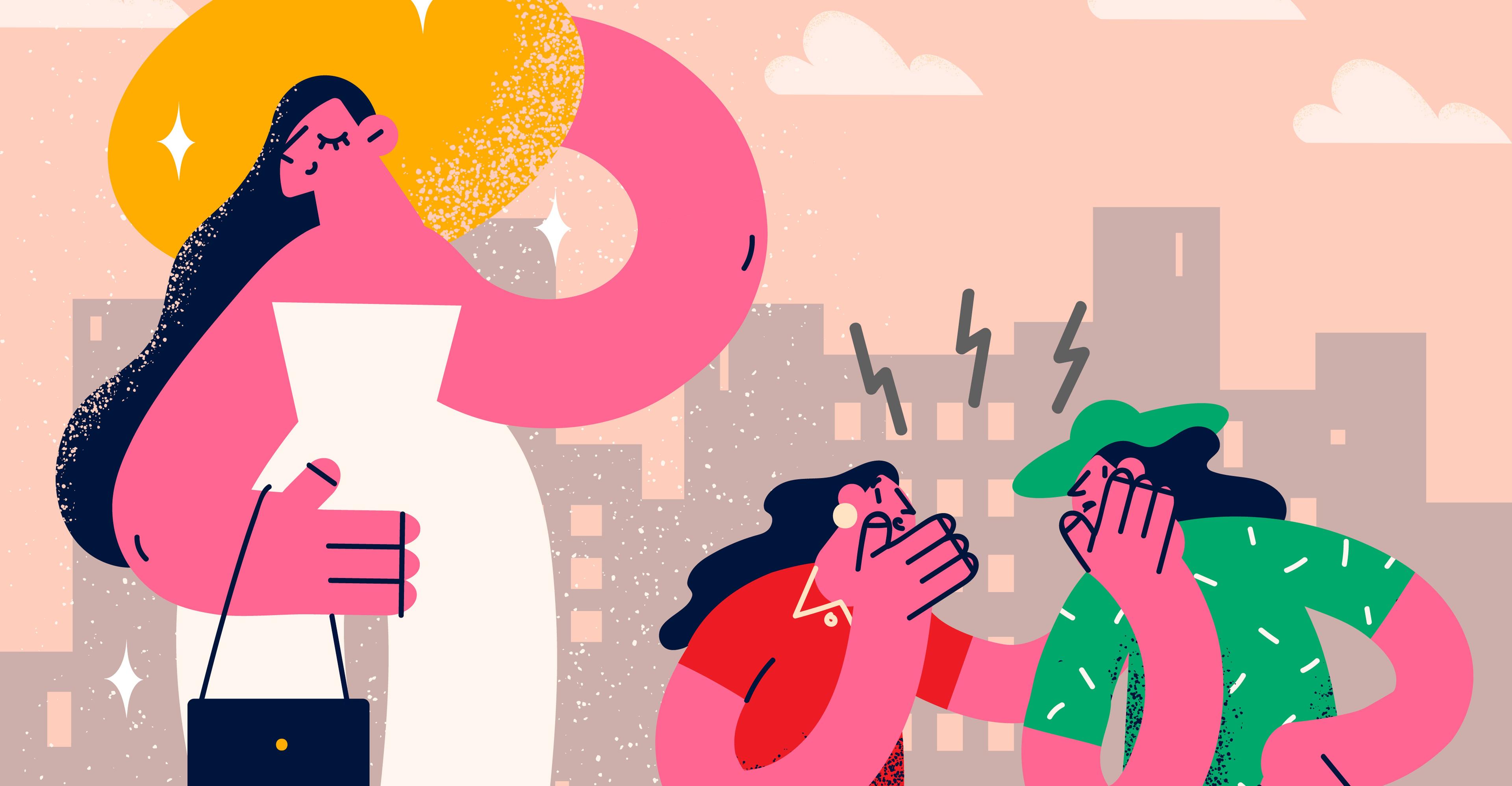 Am I the bad friend?