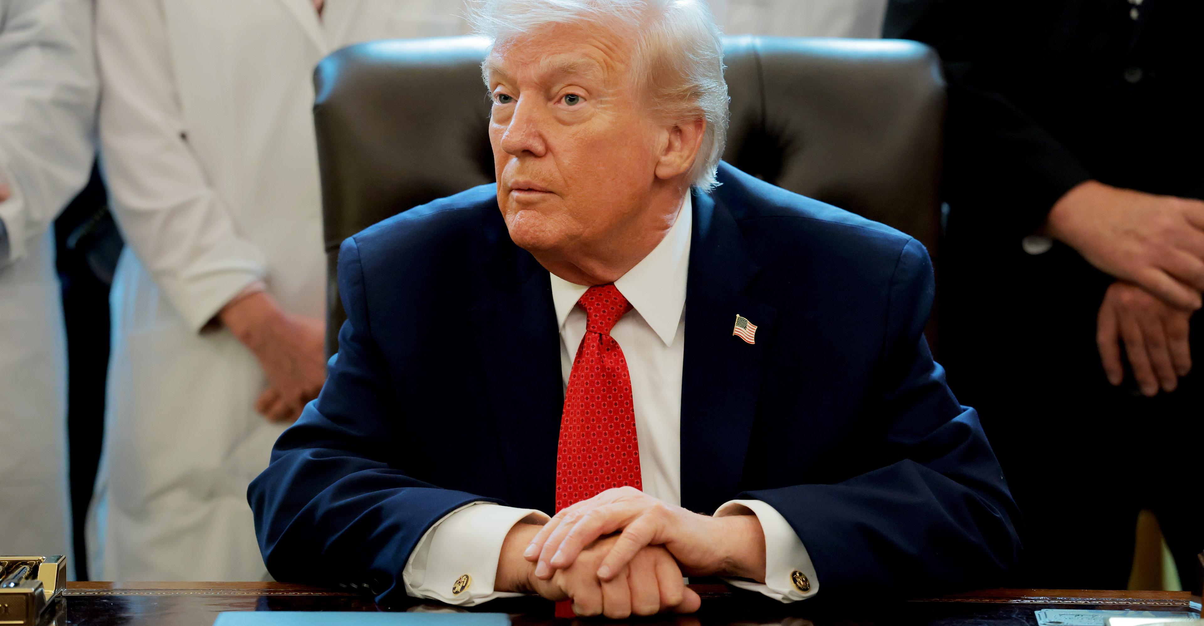 Trump’s big marijuana move