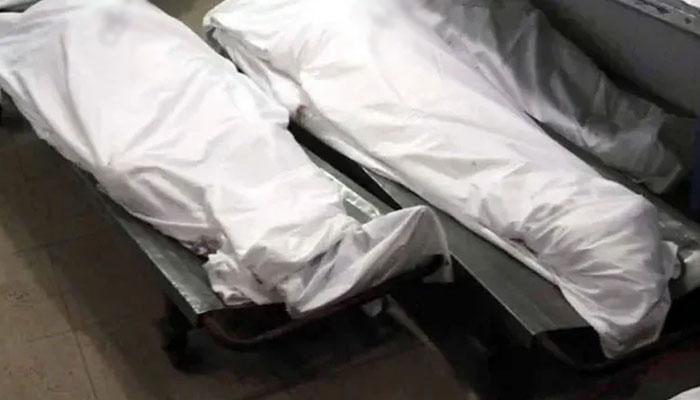 اسلام آباد کےتھانہ نون کی حدود سے خاتون اور بچے سمیت 4 افراد کی لاشیں برآمد