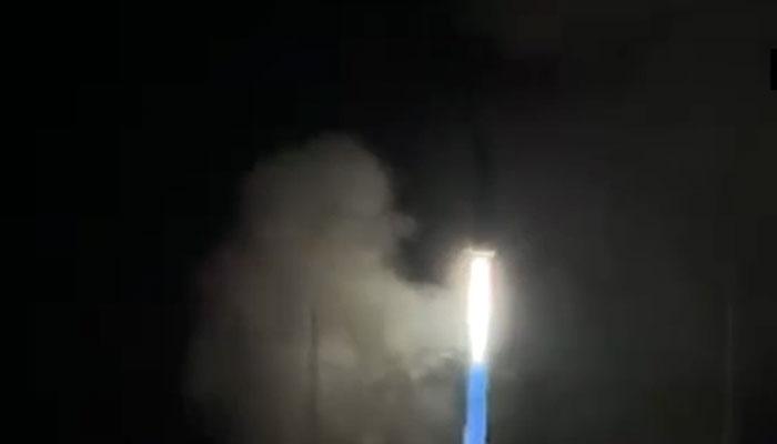 پاکستان نے الیکٹرو آپٹیکل سیٹلائٹ ای او تھری کامیابی سے خلا میں بھیج دیا