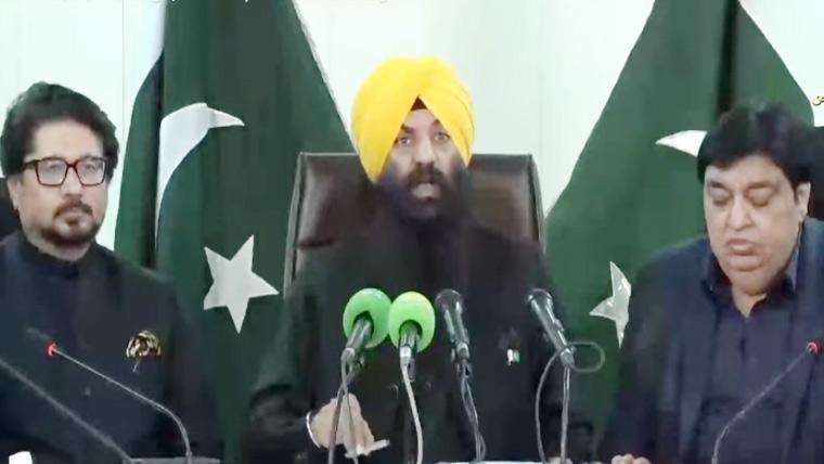 Pakistani minority community call on UN to address atrocities in India, IIOJK