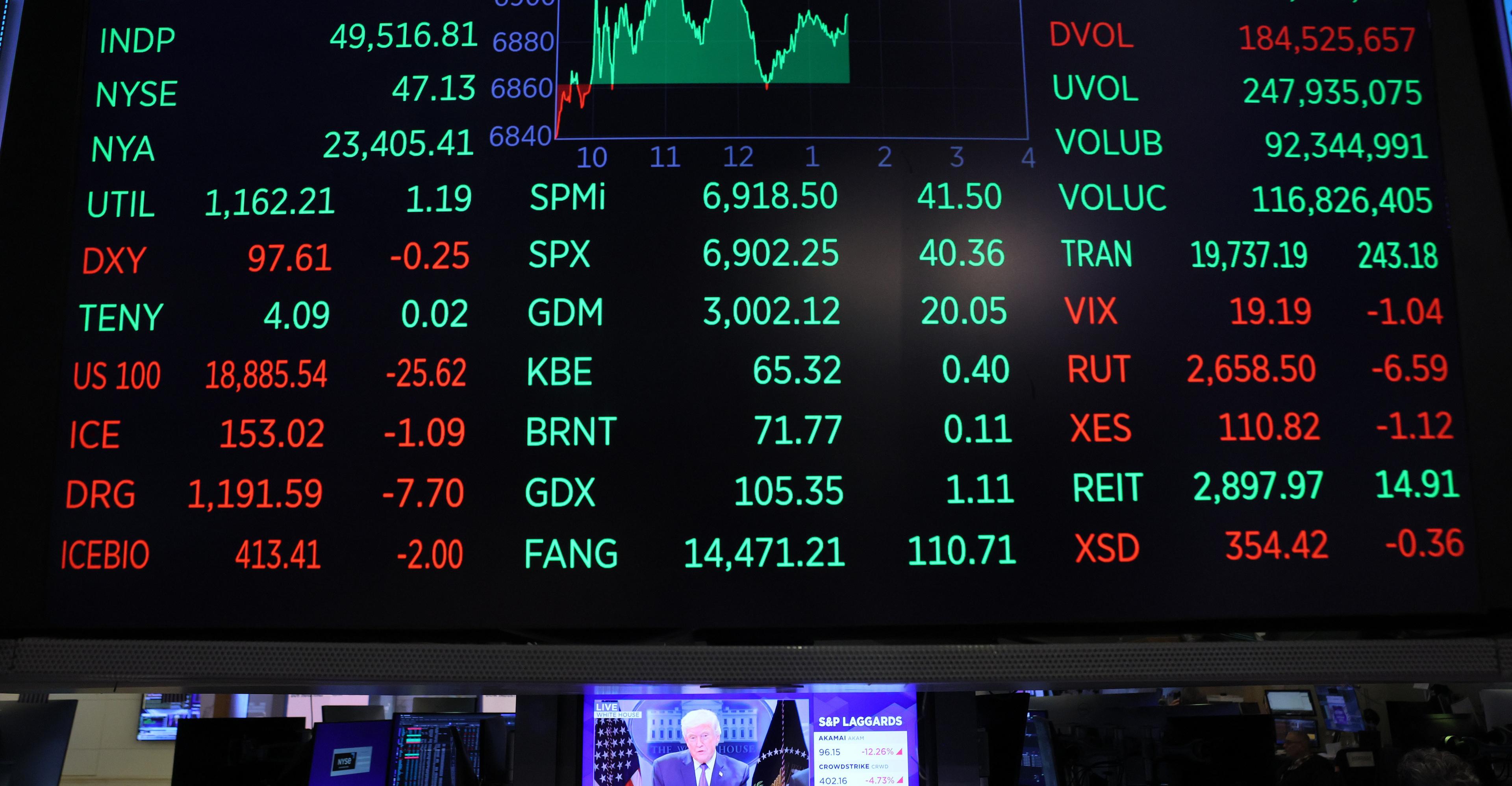 The lucky few who can apply for tariff refunds