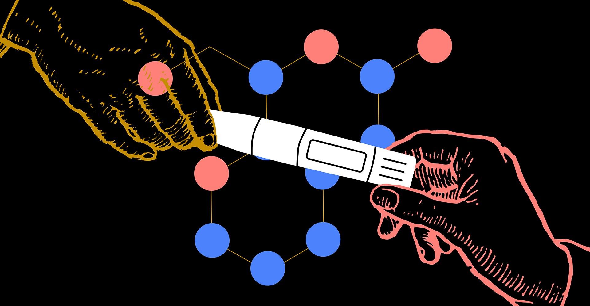 Please don’t inject yourself with bootleg peptides