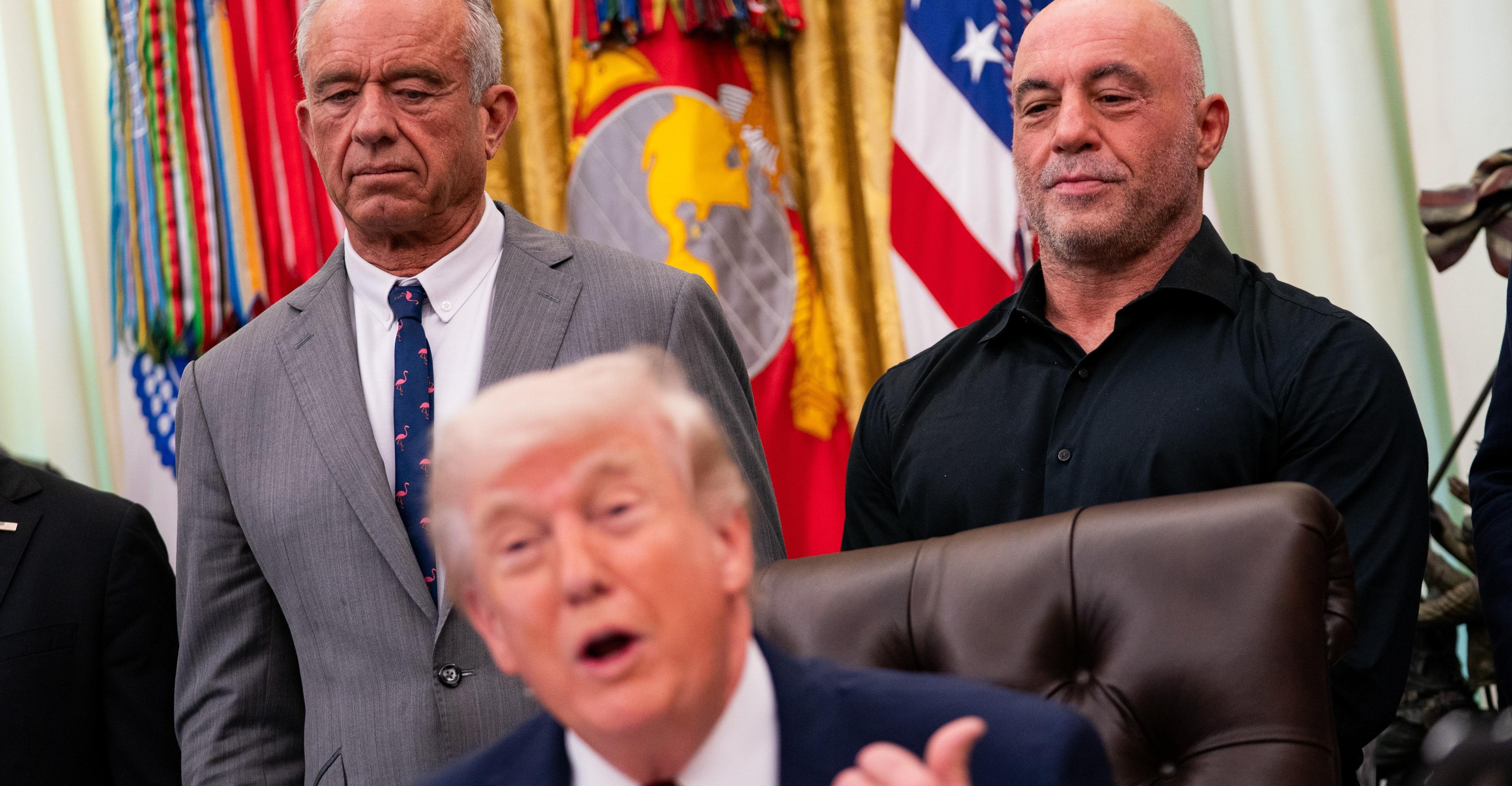 RFK Jr. is in his influencer era