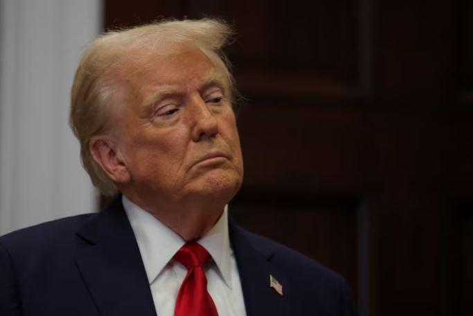 Trump to hold talks on Iran with security team: US media