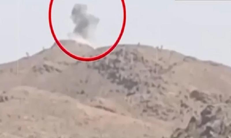 معرکہء حق کے ہیرو لیفٹیننٹ کرنل محمد شاہذیب رفیع، تمغہء بسالت کی شاندار جنگی کارکردگی کی داستان