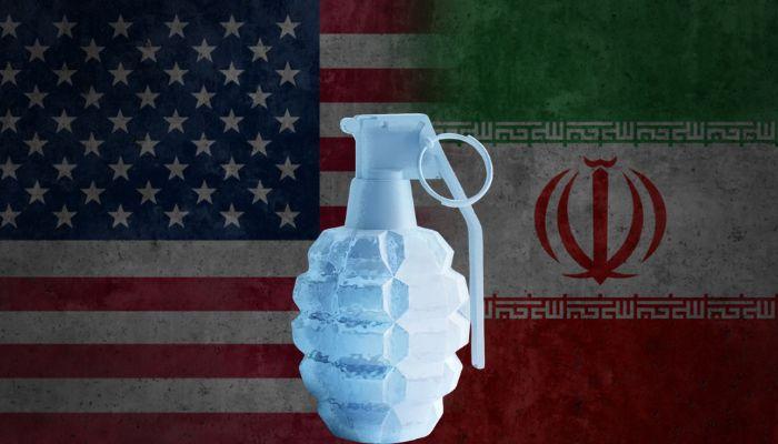 ایران تنازع امریکا کیلئے نئی سردجنگ بن گیا، امریکی نیوز ویب سائٹ