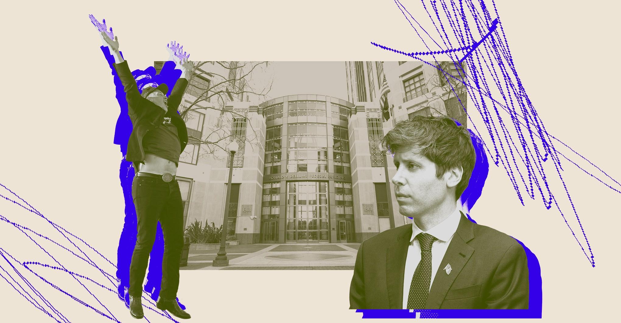 Elon Musk and Sam Altman’s court showdown will dish the dirt