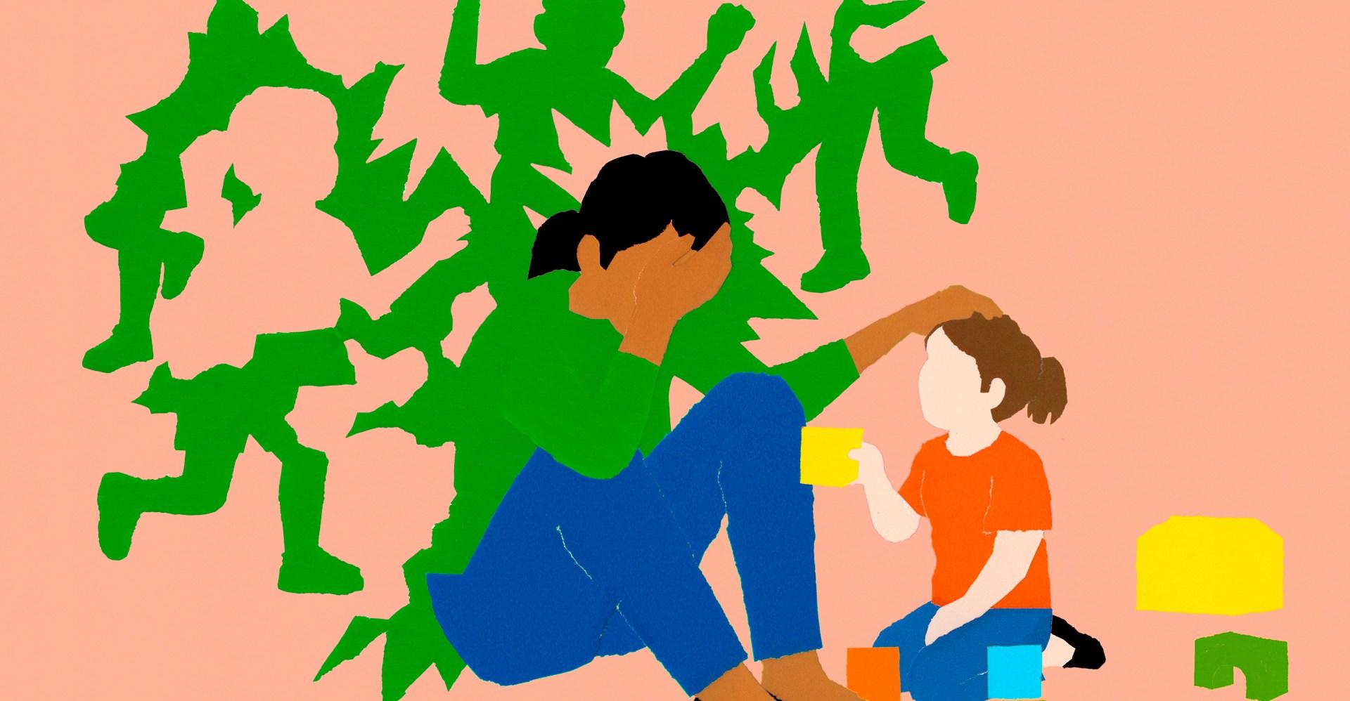 Caregiving has a burnout problem