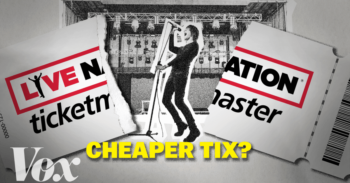 Live Nation lost. Will anything change for ticket prices?