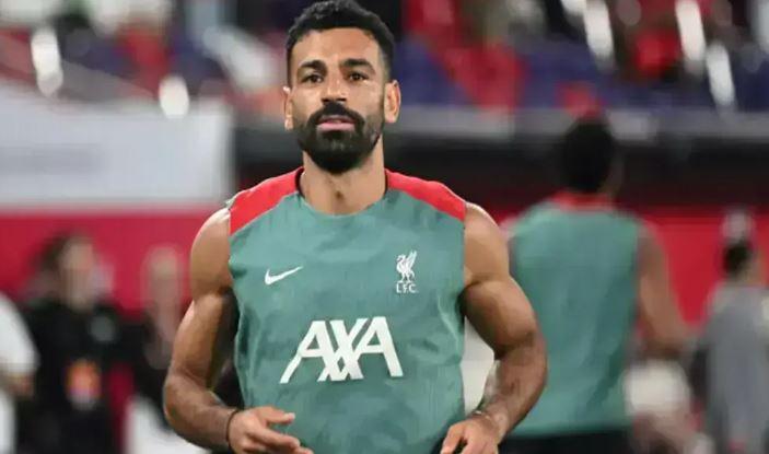 Liverpool's Salah ruled out of Man Utd clash, says Slot