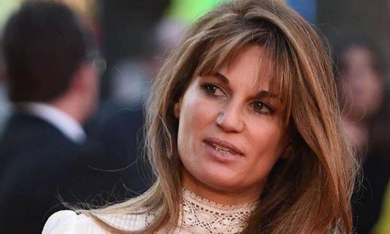 جمائما گولڈ اسمتھ نے معروف ارب پتی فنانسر سے منگنی کر لی،جلد شادی کا امکان 
