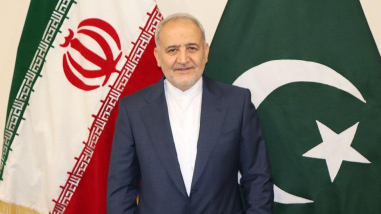  مذاکرات میں پیشرفت امریکی رویے کی تبدیلی سے مشروط ہے، ایرانی سفیر