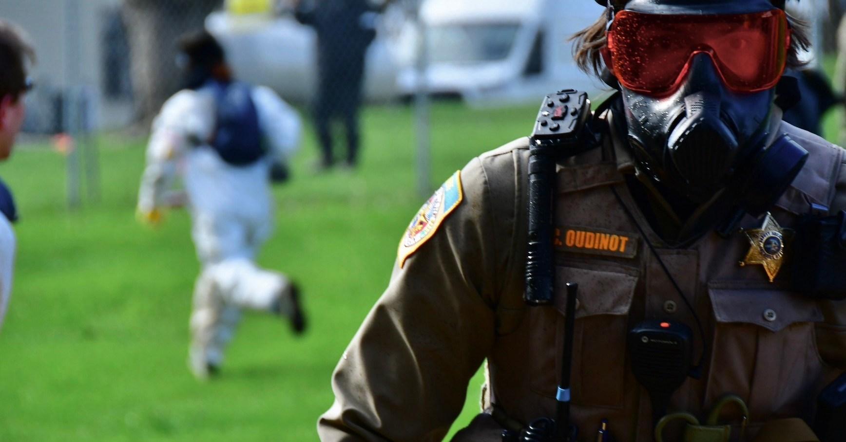 Activists tried to free 2,000 dogs from a Wisconsin research lab. Then came the tear gas.