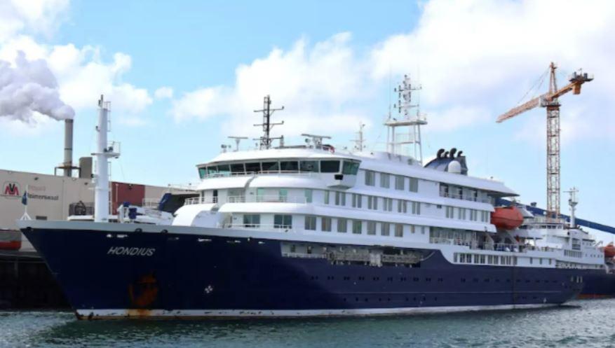 Three cruise ship passengers die in suspected hantavirus outbreak