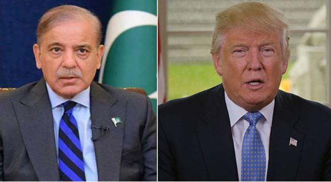 PM Shehbaz lauds Trump’s pause on Project Freedom in Strait of Hormuz