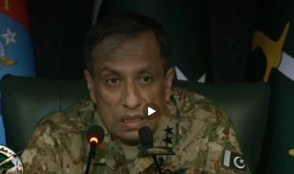 With Allah's bessings, Pakistan defeated enemy many times larger in 'battle for Truth': ISPR DG