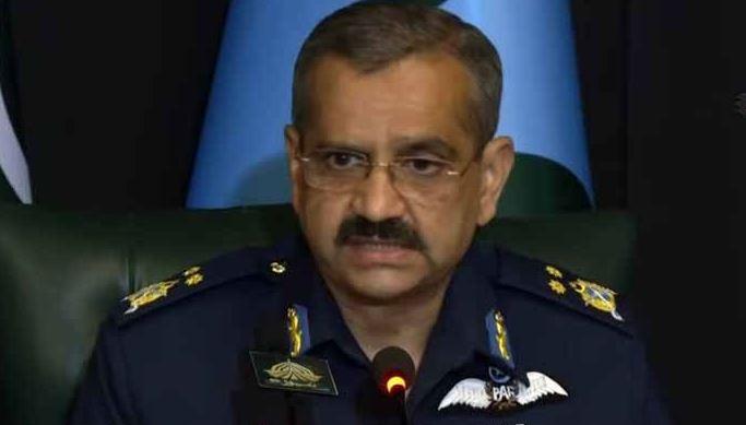 معرکہ حق میں ہم نے بھارت کے آٹھ جہاز گرائے: ڈپٹی چیف آف ائیر اسٹاف پروجیکٹس
