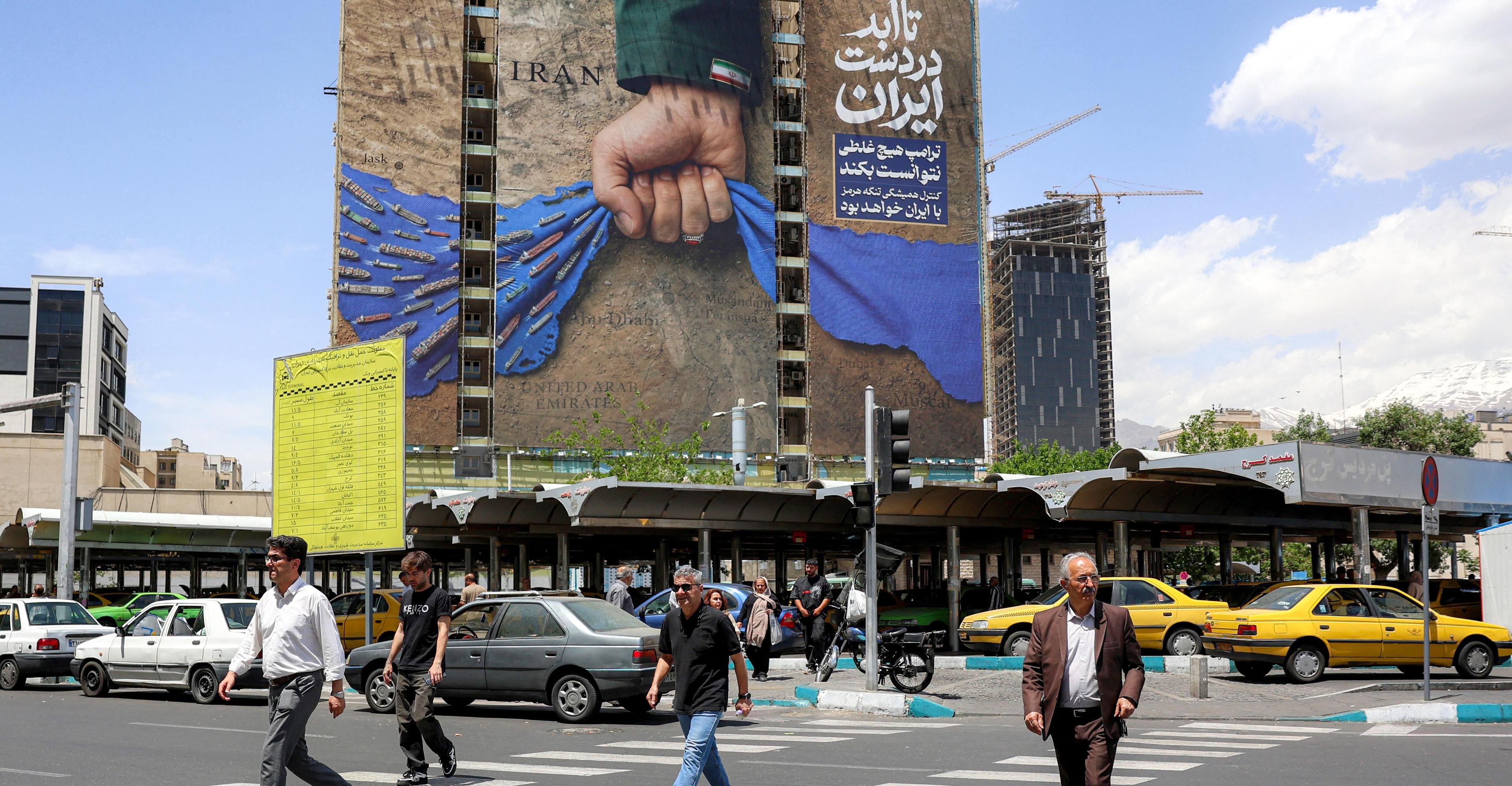 5 ways the Iran standoff could end