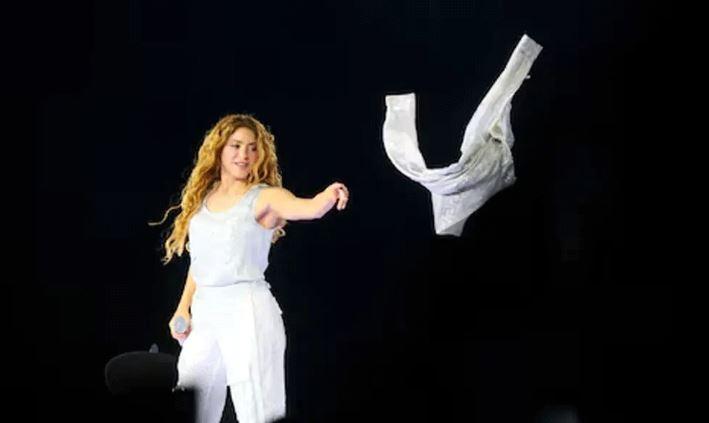 Shakira unveils official World Cup song 'Dai Dai'