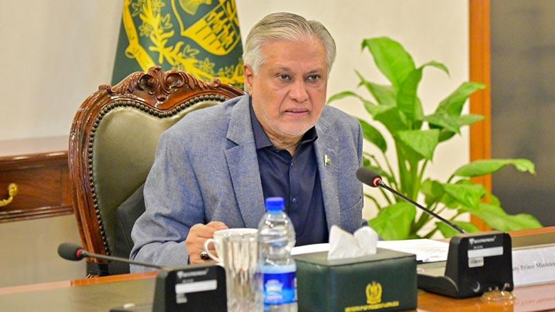 امریکی حکام کی تحویل سے 11 پاکستانی، 20 ایرانی کارکنوں کی وطن واپسی میں تعاون کی درخواست کی،اسحاق ڈار